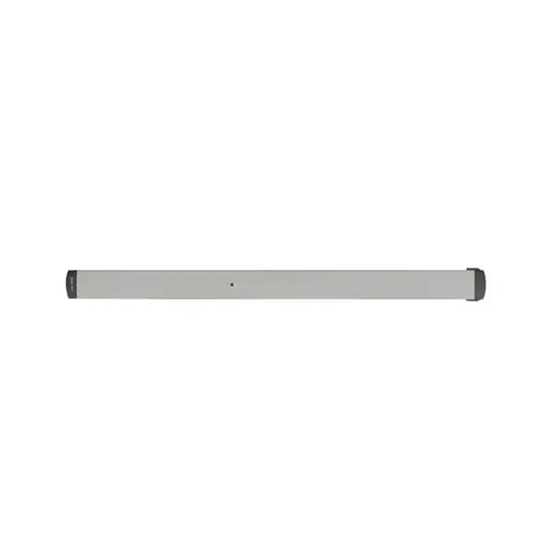 Gaab G352-42-C-GRY-RX 42" Concealed Vertical Exit Device With Switch Gray