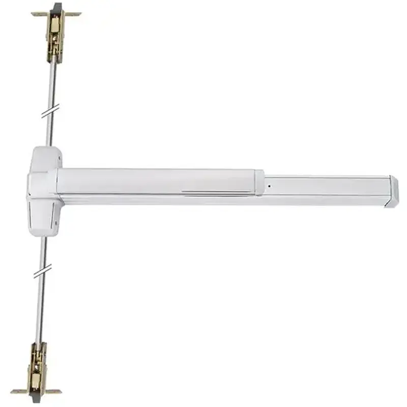 Von Duprin 9947EO 4 US28 Exit Device Satin Aluminum Clear Anodized