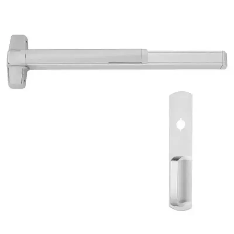 Von Duprin 99CCNF326P 9949NL-F 3' US26 CVC EXIT Bright Chrome