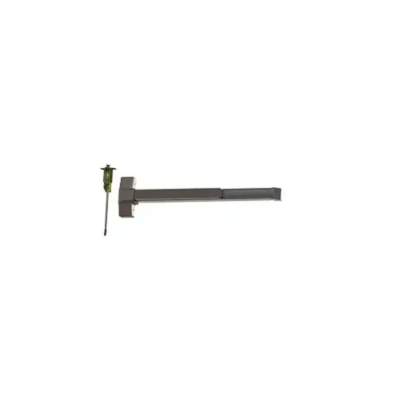 Hager 029066 4501 CLB FR 48" x 84" US32D MLR REV 3 Satin Stainless Steel