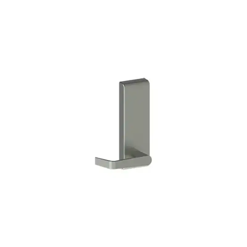 Hager 113122 47BE ALM WTN RHR/LH DR20 PAINTED SATIN ALUMINUM