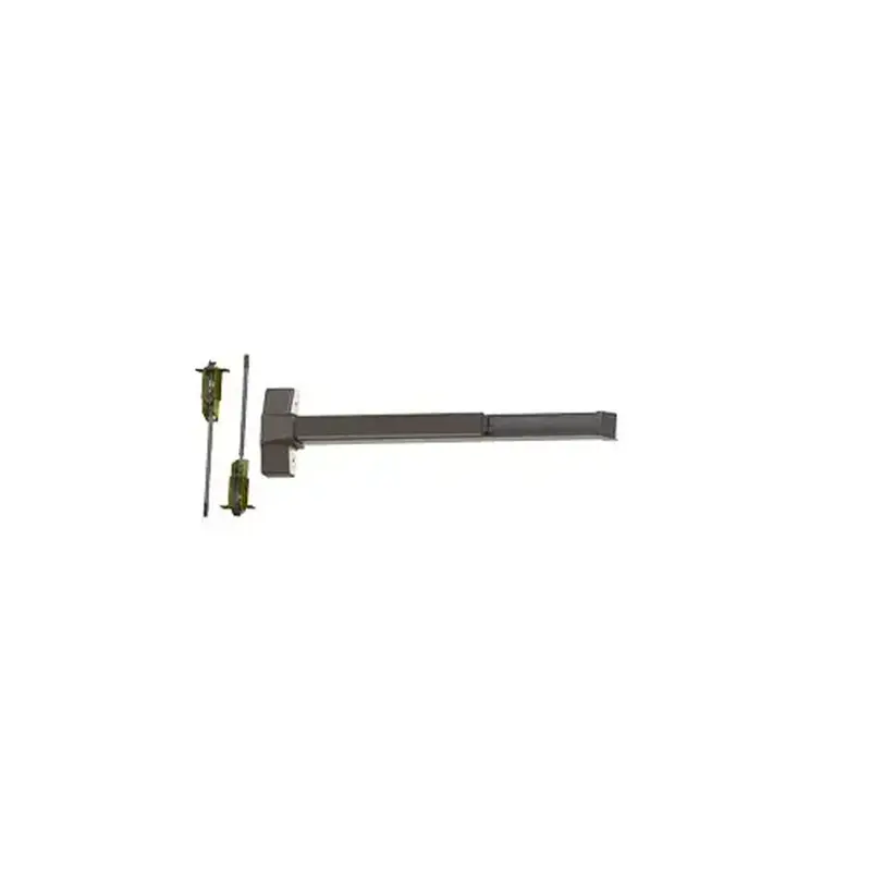 Hager 026146 4501 CVR 36" X 96" US26D QC MLR REV 3 Satin Chrome