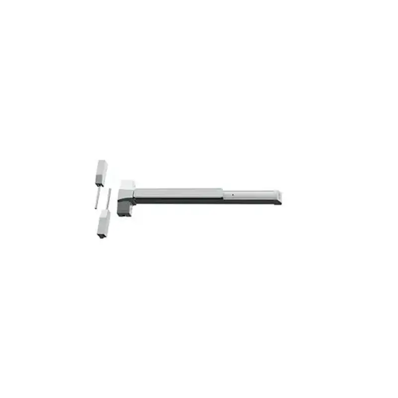 Hager 039474 4501 SVR FR 36" X 84" US26D RXAI REV 2 Satin Chrome