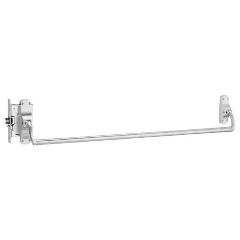 Von Duprin 88MEF4R 8875EO-F 4' US4 LHR MORTISE Satin Brass