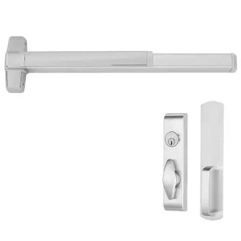 Von Duprin 99CTLF43 9947TL-F 4' US3 CVR EXIT Lifetime Brass