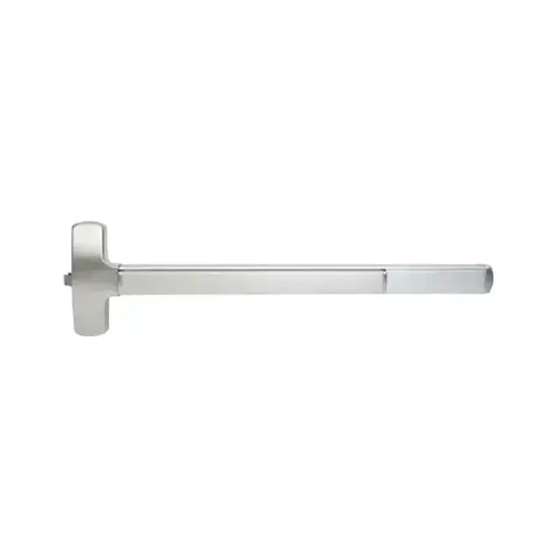 Falcon MELF25RE432 MEL-F-25-R-EO 4' US32 RIM EXIT Bright Stainless Steel