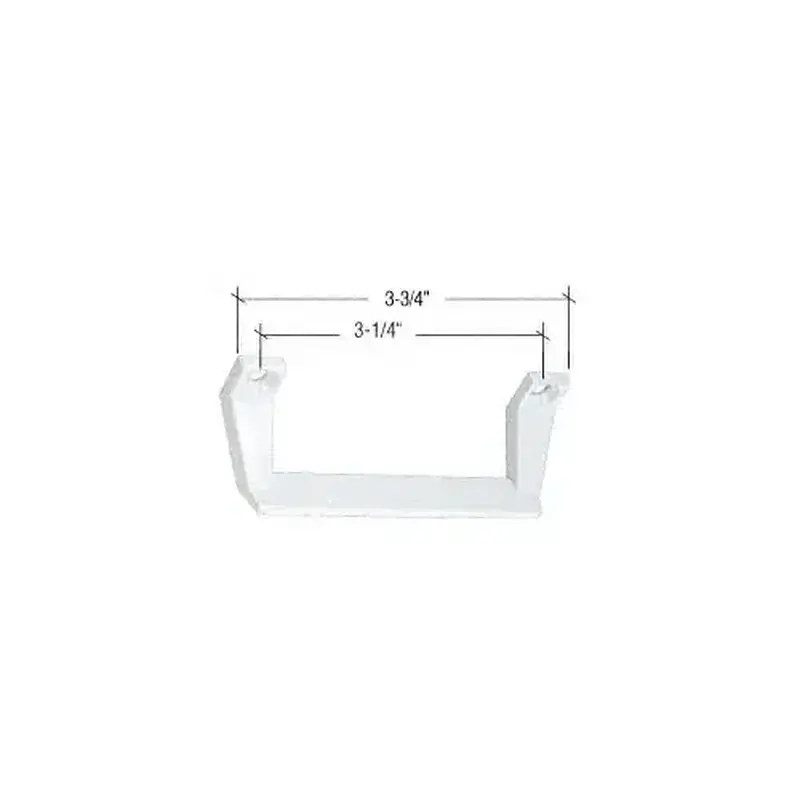 CRL F2766 White 3-3/4" Window Sash Lift