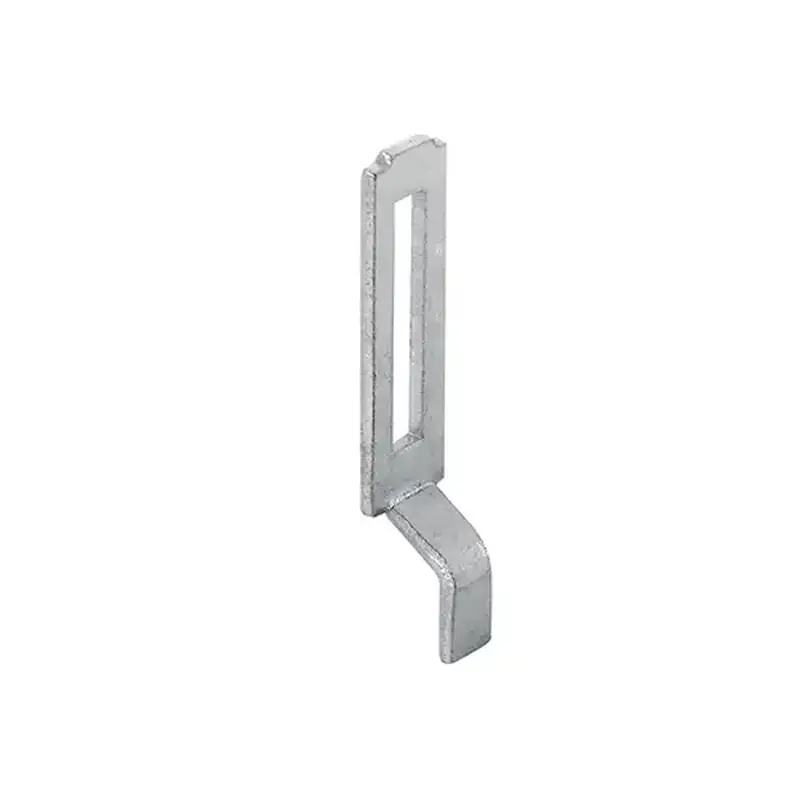 FHC A148 Steel - Sliding Screen Door Latch Strike - Adjustable - pack of 2