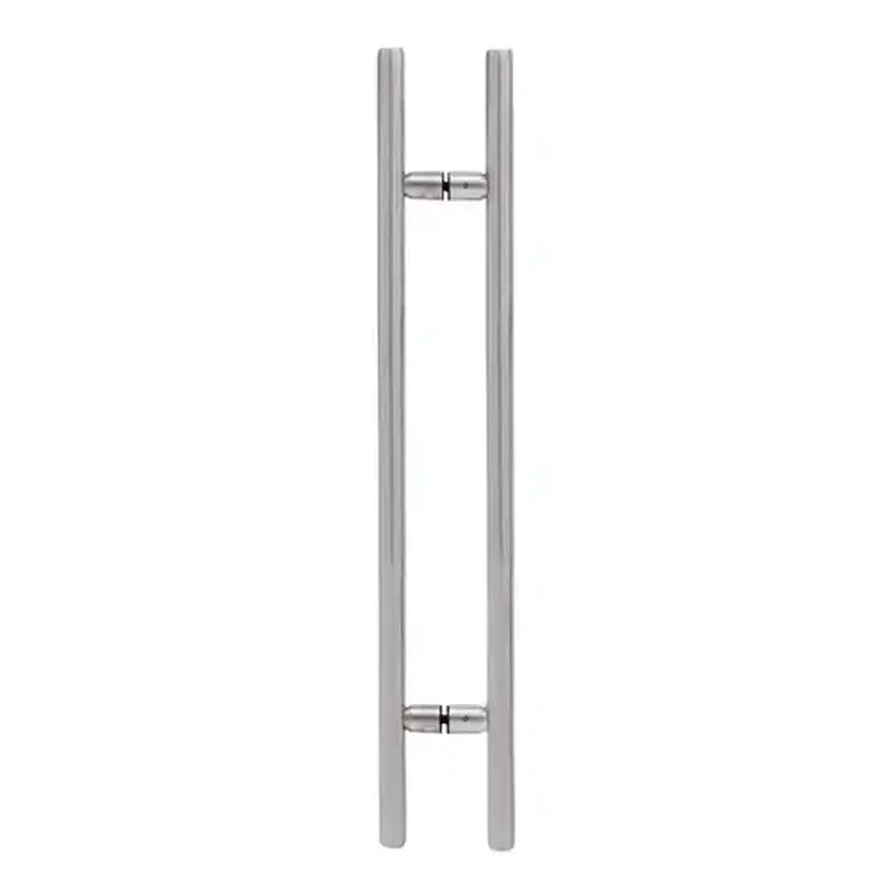 FHC LH36BN 36" Ladder Handle Back-to-Back - Brushed Nickel