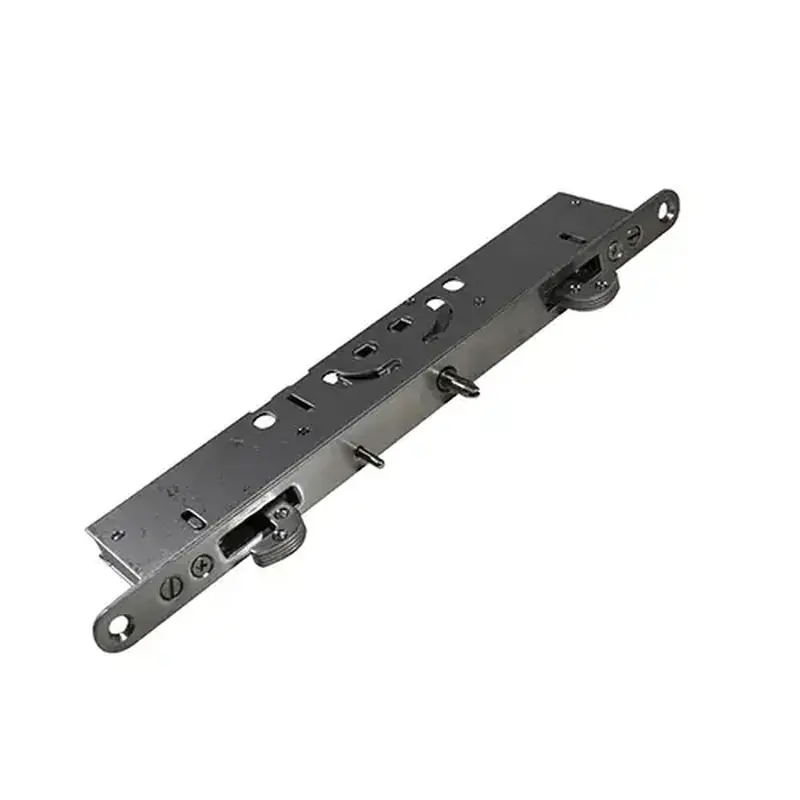 Brixwell 16-800 Dual Point Mortise Lock Square Drive Stainless Steel