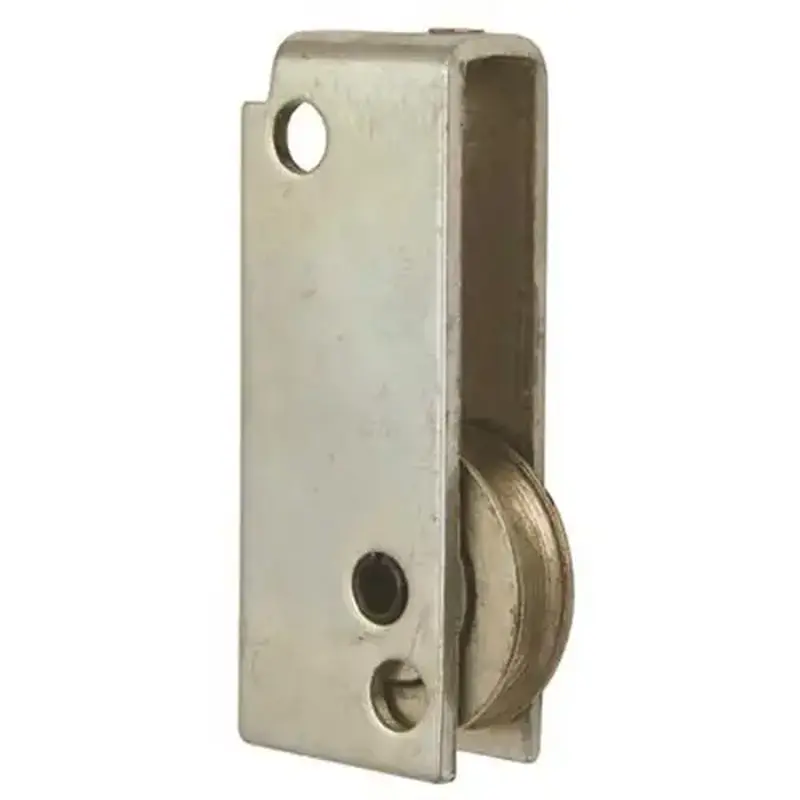 Brixwell 9-279 Patio Door Steel Roller Assembly Gray