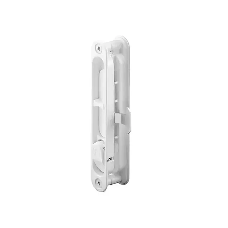 FHC A222 Sliding Screen Door Latch - White
