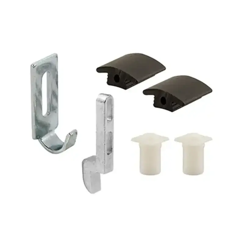FHC A236 Sliding Screen Door Strike - Guide And Adjustment Kit - For Anjac Doors (1 Set)