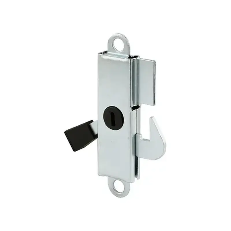 FHC E2105 Aluminum Surface Mount Sliding Door Keeper
