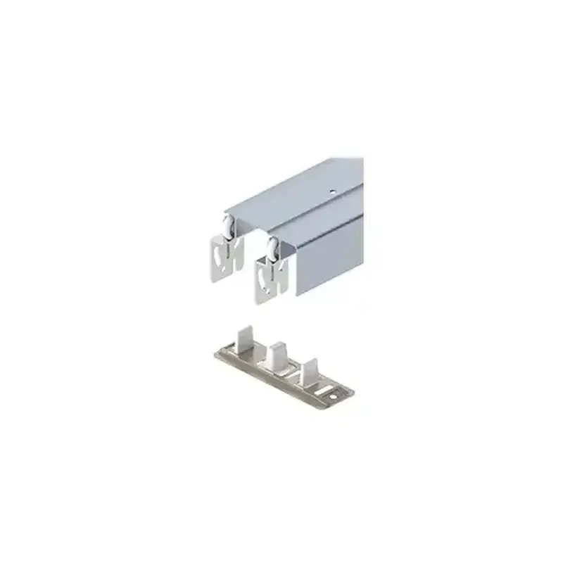 Hager 002655 9614 BY-PASS RS 72" MIL Mill Aluminum