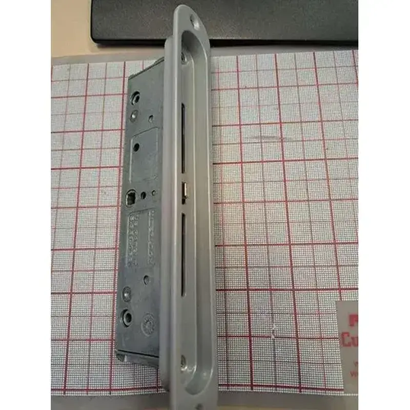 Brixwell 16-460a Two-Point Mortise Lock With Pocket Trimplate