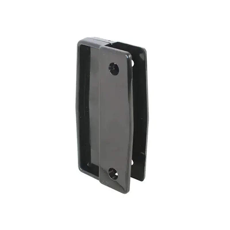 FHC A111 Black Plastic Sliding Screen Door Pull