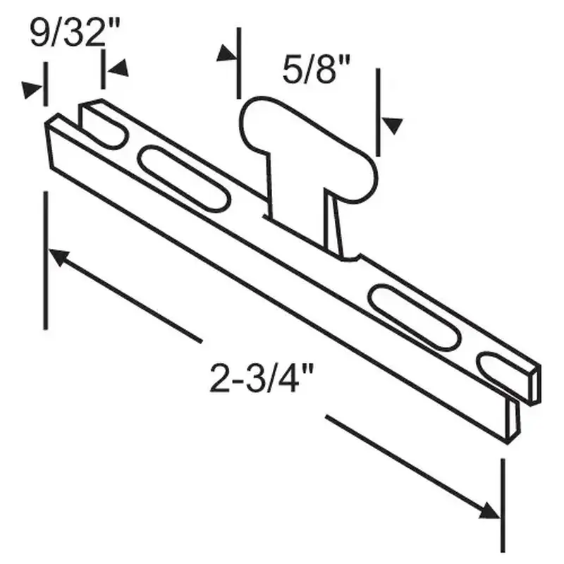 Brixwell 12-229 Keeper nylon psl206