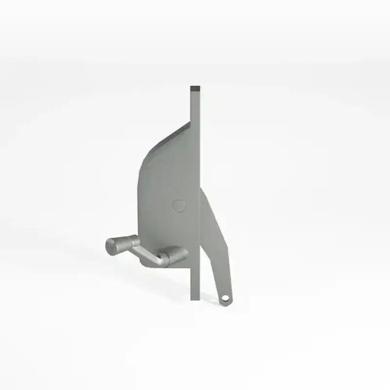 Brixwell 41-292p Awning Operator awO-060-RH-Ml Mill