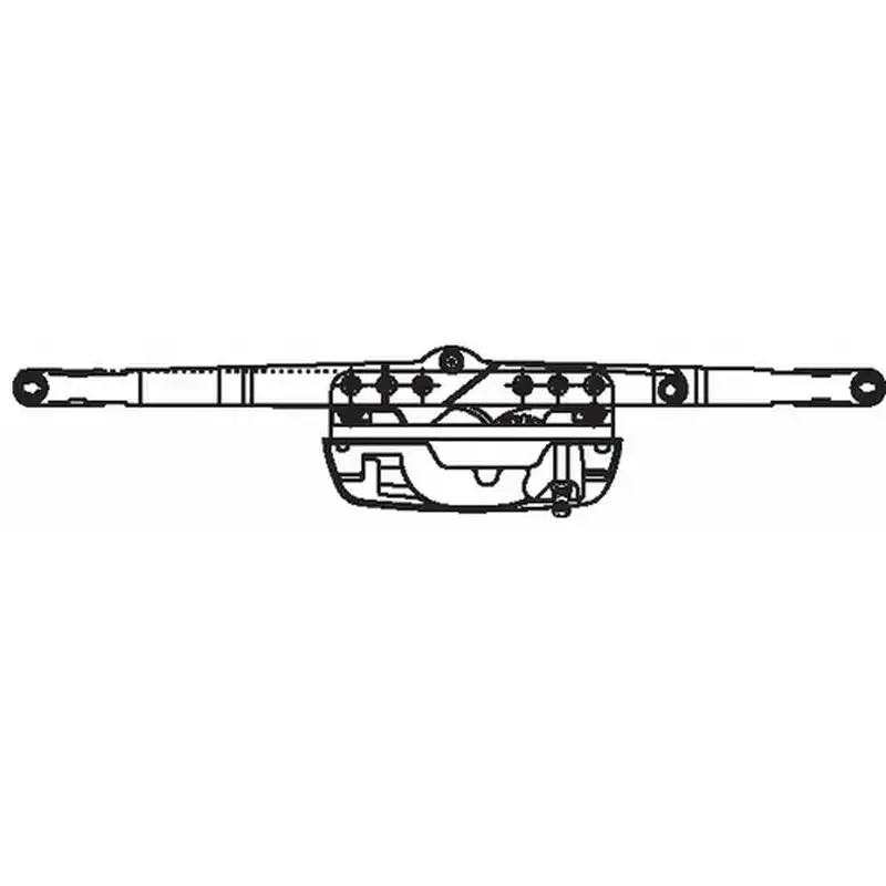 Brixwell 29-179en Awning Operator mount Version