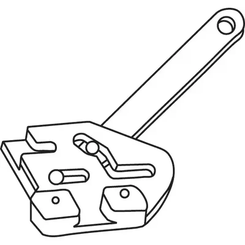 Brixwell 900-236 Lock Assembly Pair awv10/awv58