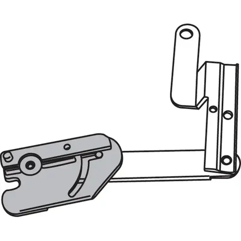 Brixwell 900-9732 Vent Hinge Pair avh 40