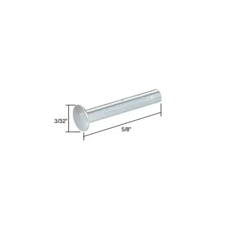 CRL FS261 Window Channel Balance Guide Rivet - pack of 100