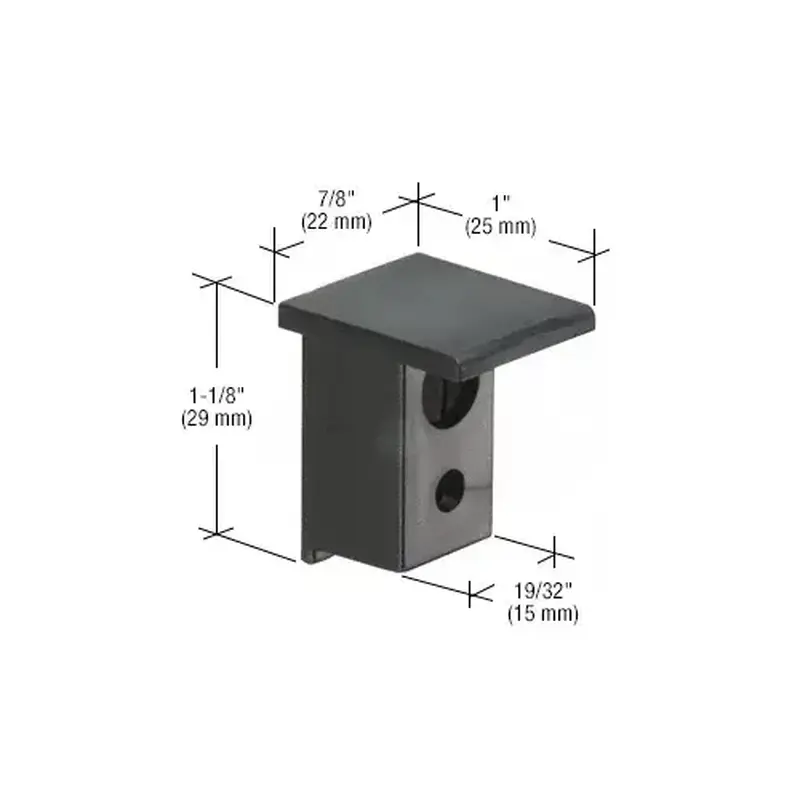 CRL H4312 Alenco 1-1/8" Window Sash Cam - pack of 2