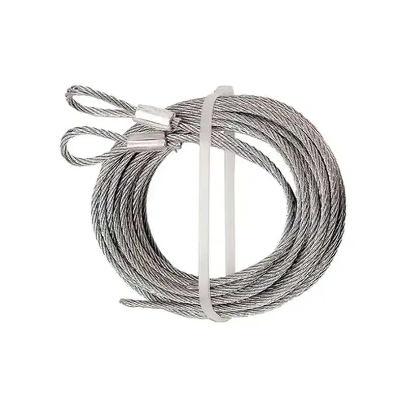FHC GD52101 Extension Cables - 3/32" Carbon Steel - pack of 2