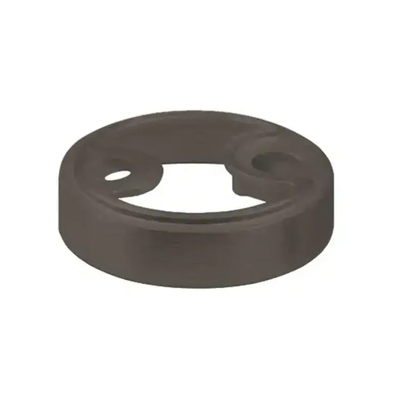 Don Jo 1446-613 Floor Door Stop Riser Oil Rubbed Dark Bronze