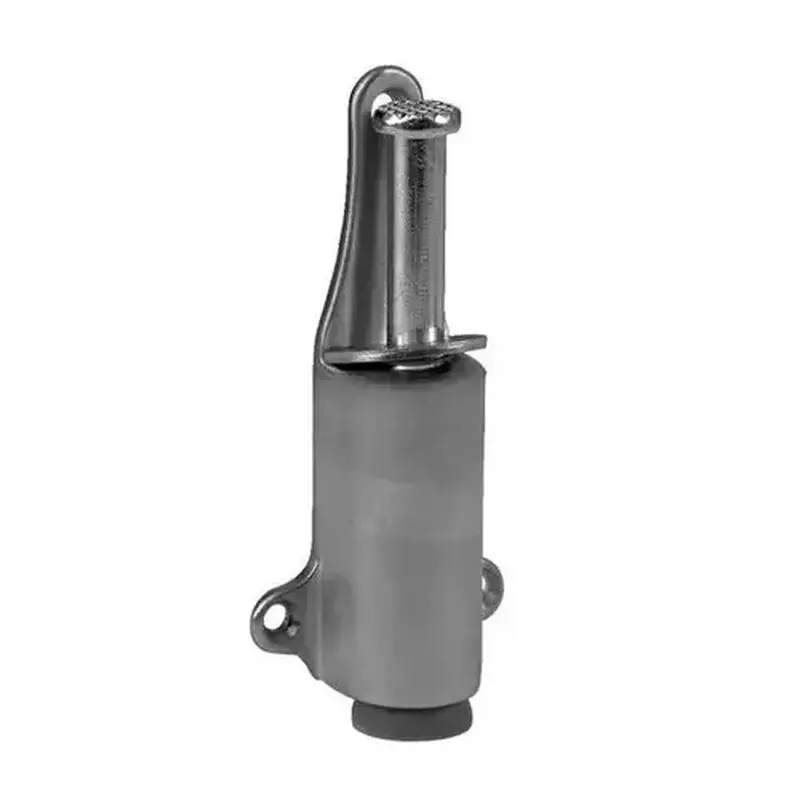 Don Jo 1458-626 1-7/8" Plunger Door Stop Satin Chrome Finish