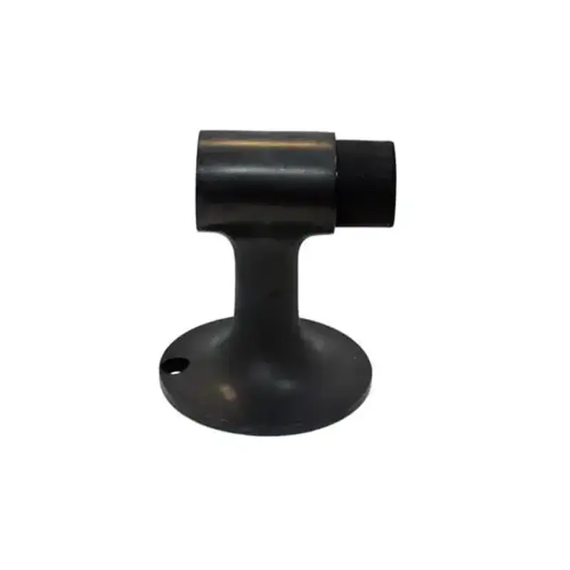 IVES FS444 US4 Solid Brass Floor Stop with Masonry Mounting Satin Brass Finish