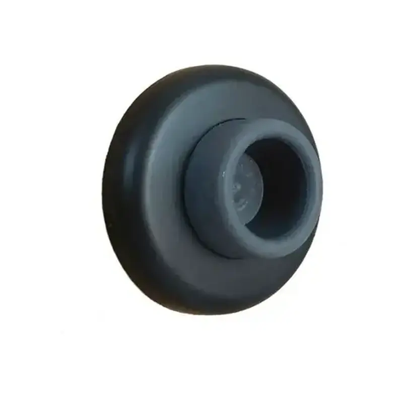Don Jo 1407613 2-1/2" Concave Wrought Wall Stop Oil Rubbed Bronze Finish