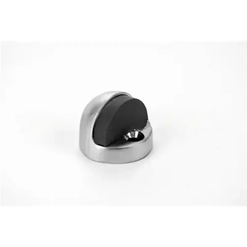 Don Jo 1442-626 1-1/4" Dome Stop Satin Chrome Finish