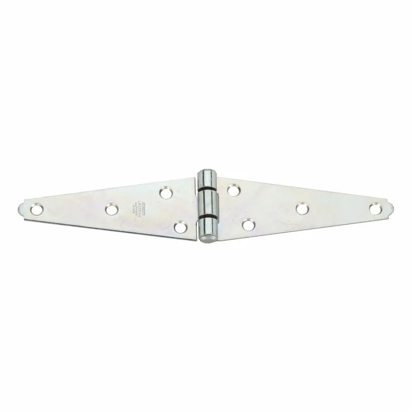 Zinc Heavy Duty Strap Hinge4"