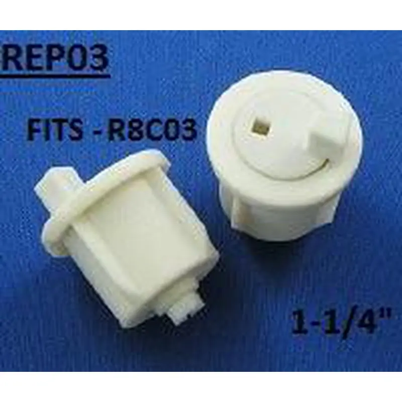 1-1/4" Rollease End Plug