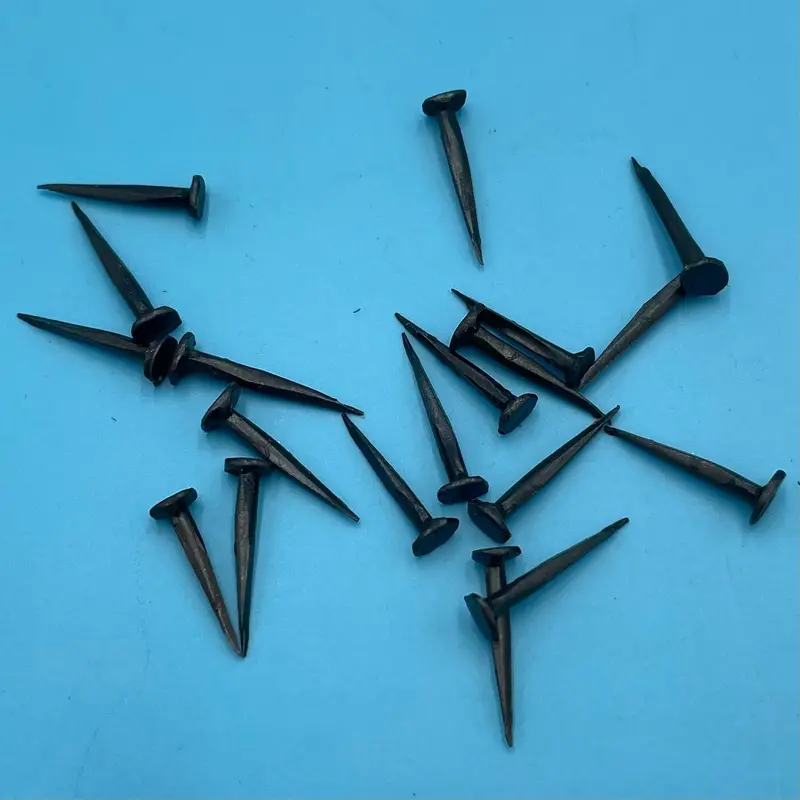 # 22 Ounce Blued Sterilized Upholstery Tacks - 1" 1lb/box