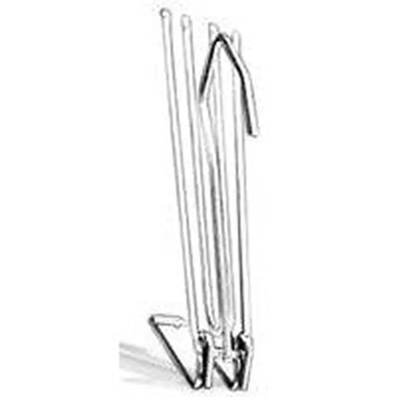 3" Nip-Tite Pleater Hooks For Ceiling Installation