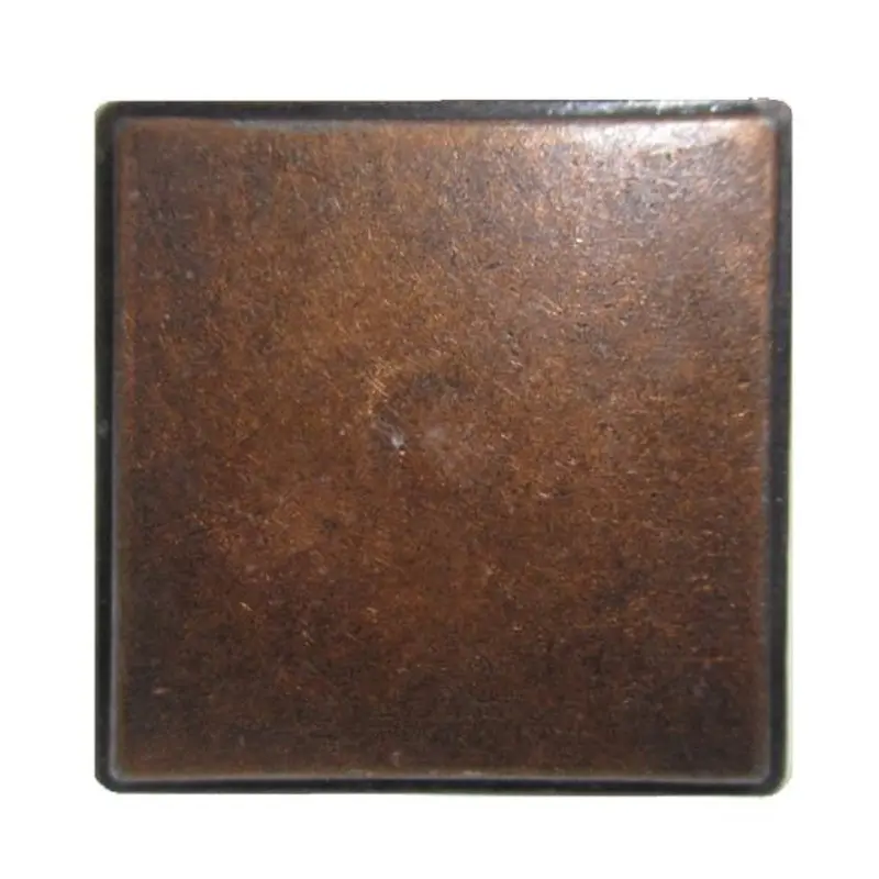 Bronze # 93 Square 20/BX Head Size: 7/8" Nail Length:3/4"