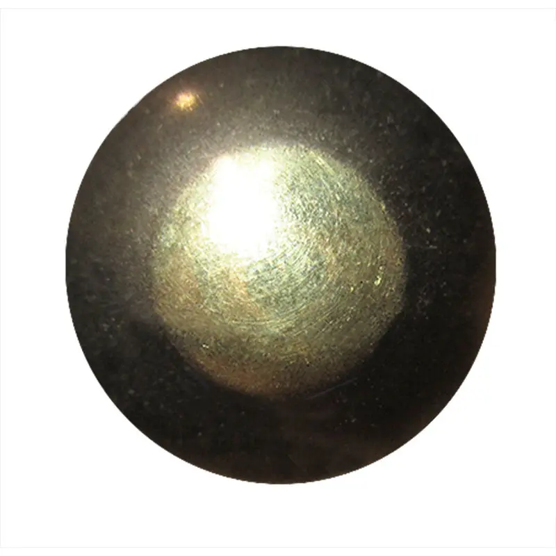 Bronze Ren. Low Dome 100/BX Head Size:1 1/4" Nail Length:7/8