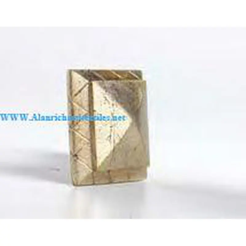 Buckingham Cross Geometric End Cap for 2" Pole (pair)