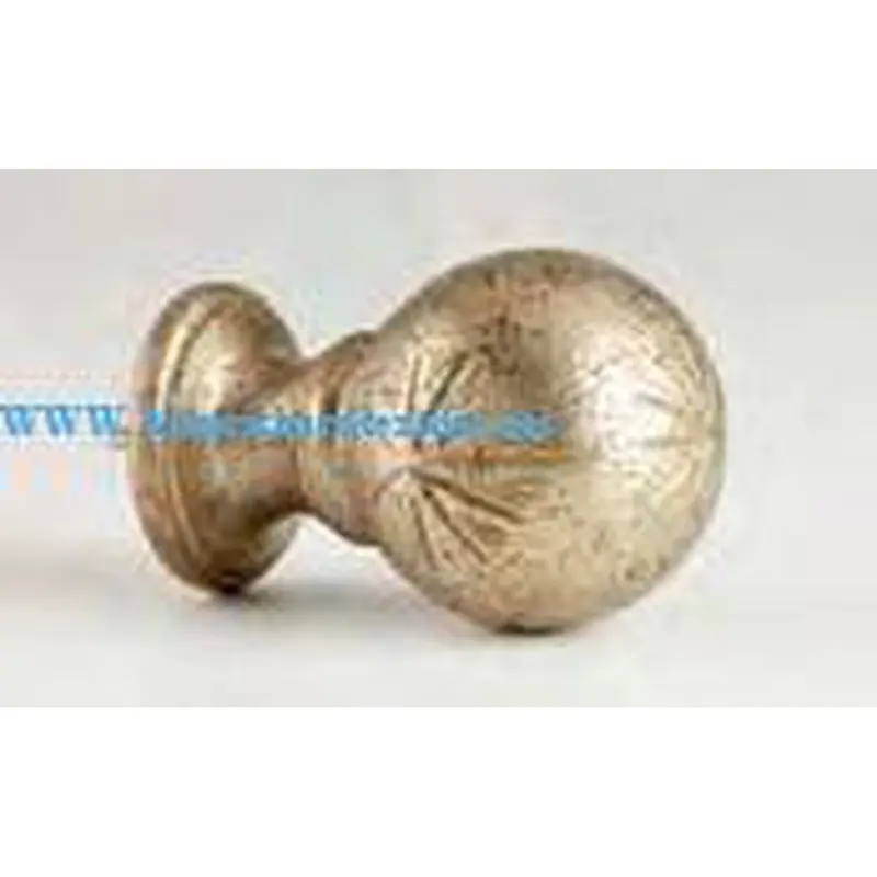 Buckingham Starlight Finial (pair)