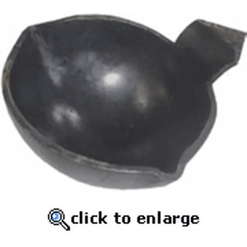 C.S. Osborne 2-1/2" Bowls Only