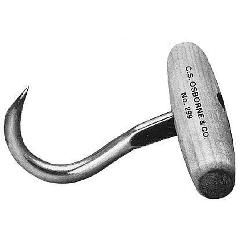 C.S. Osborne Bag Hook - 299H-3