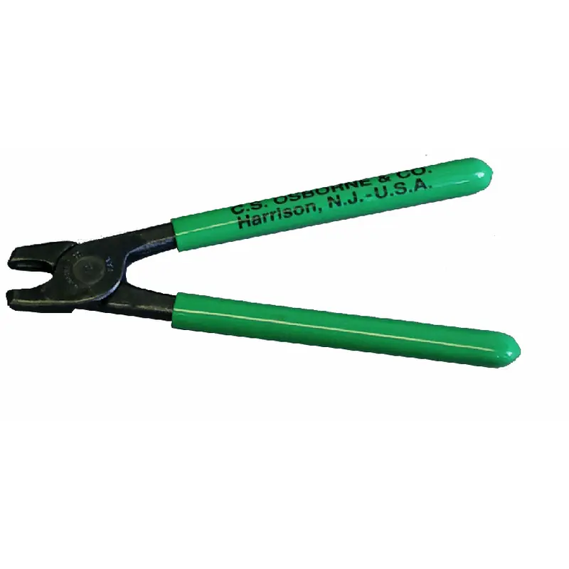C.S. Osborne Hog Ring Plier W/No Spring