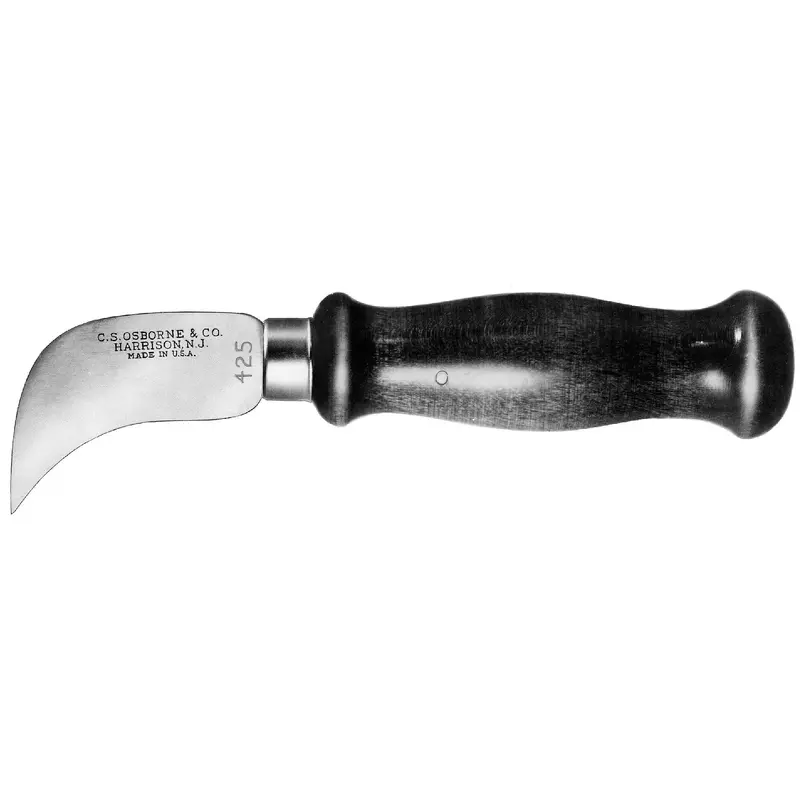 C.S. Osborne Large Linoleum Knife