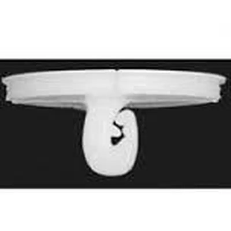 C.S. Osborne Plastic Superhook 45 25G