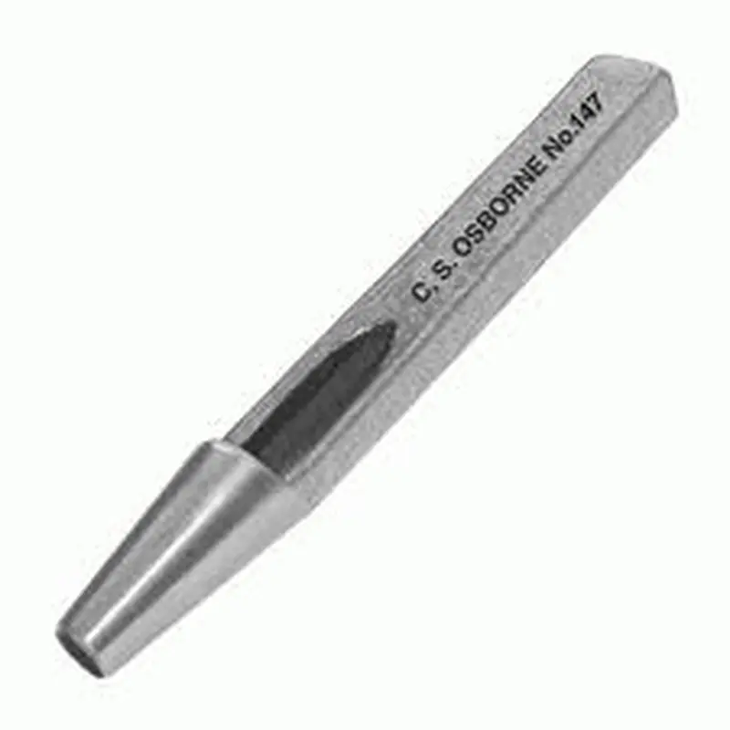 C.S. Osborne Punch - 1/4"