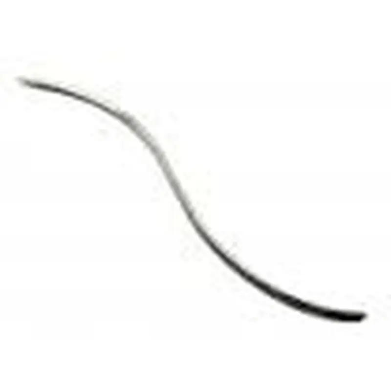 C.S. Osborne Serpentine Needle 6"