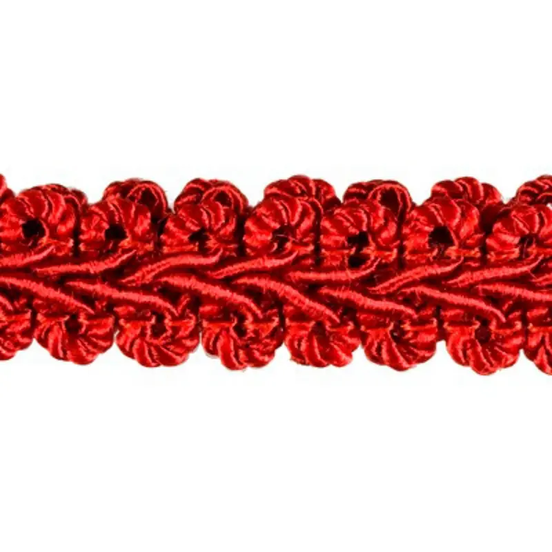 Conso French Gimp - J04 Red